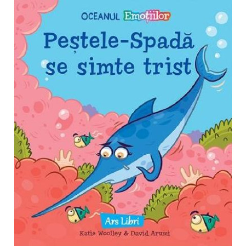 Peștele-Spadă se simte trist