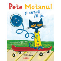 Pete Motanul și nasturii săi șic [2021]