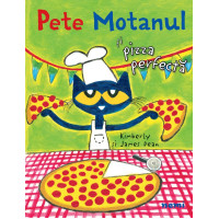 Pete Motanul și pizza perfectă