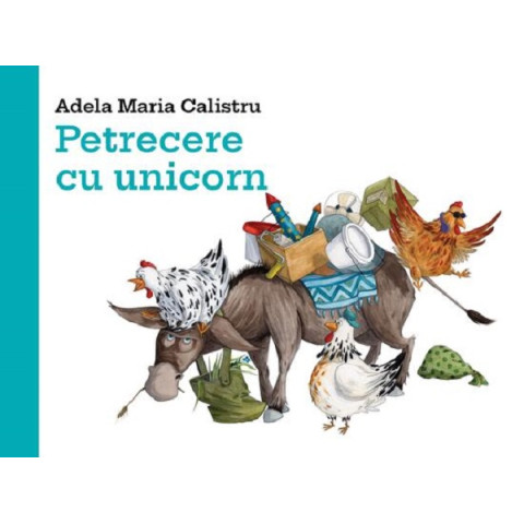 Petrecere cu unicorn