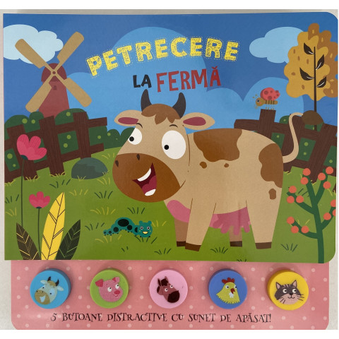 Petrecere la fermă