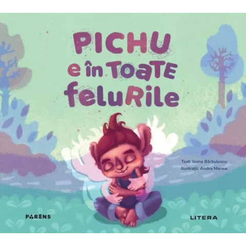 Pichu e în toate felurile