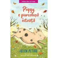 Piggy, o purcelușă isteață