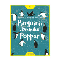 Pinguinii domnului Popper