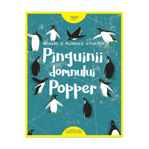 Pinguinii domnului Popper