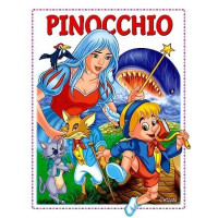 Pinocchio (Basme cu litere mari)