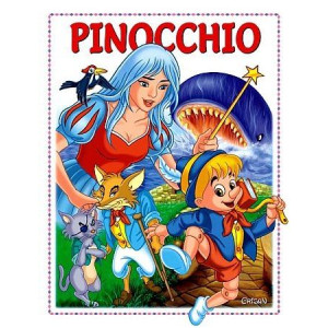 Pinocchio (Basme cu litere mari)
