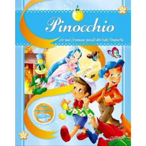 Pinocchio (Cele mai frumoase poveşti...)