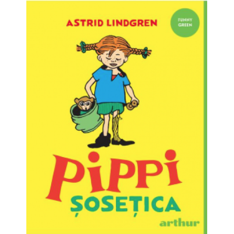 Pippi Șosețica