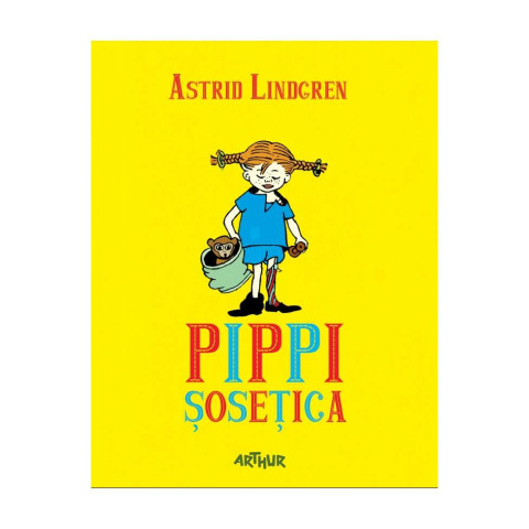 Pippi Șosețica