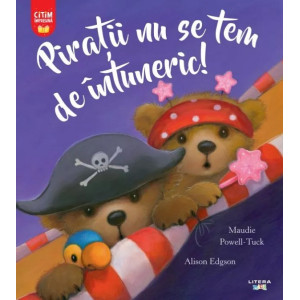 Pirații nu se tem de întuneric!