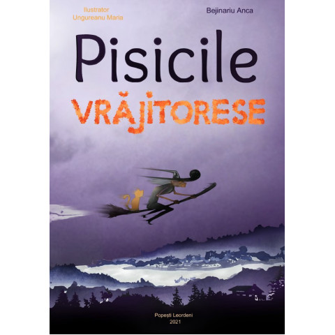 Pisicile Vrăjitorese