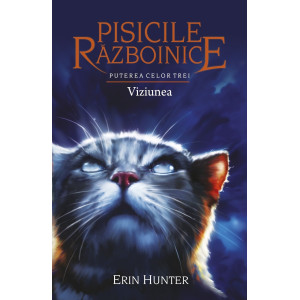 Pisicile Războinice - Puterea celor trei. Cartea a XIII-a: Viziunea