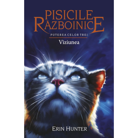 Pisicile Războinice - Puterea celor trei. Cartea a XIII-a: Viziunea