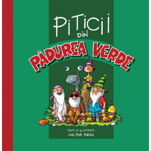 Piticii din Pădurea Verde