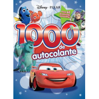 Disney Pixar. 1000 de autocolante