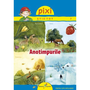 Pixie Știe-Tot - Anotimpurile