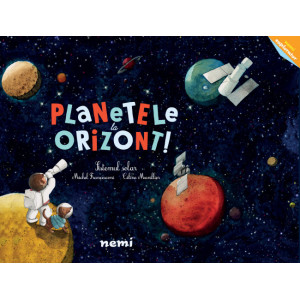 Planetele la orizont