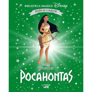 Pocahontas. Biblioteca magică Disney