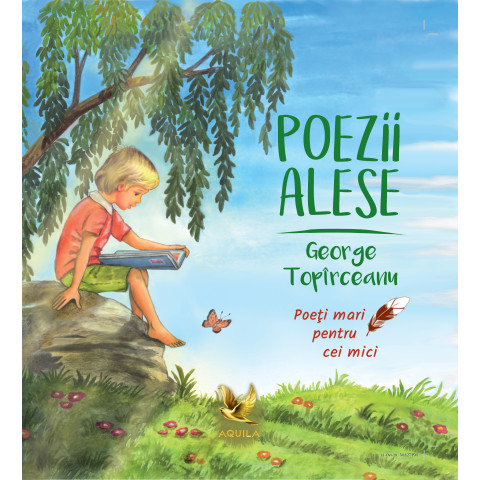 Poezii alese George Topîrceanu