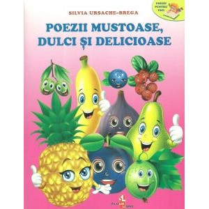 Poezii mustoase, dulci și delicioase