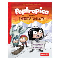 Poptropica. Volumul 2. Expediţia pierdută