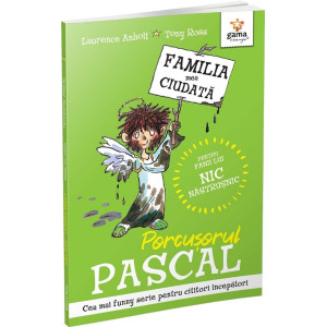 Porcușorul Pascal. Familia mea ciudată