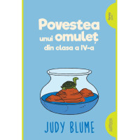 Povestea unui omuleţ din clasa a IV-a