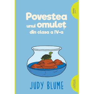 Povestea unui omuleţ din clasa a IV-a