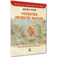 Povestea veveriței Nutkin