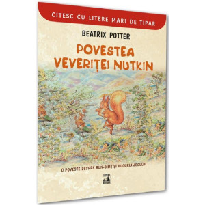Povestea veveriței Nutkin