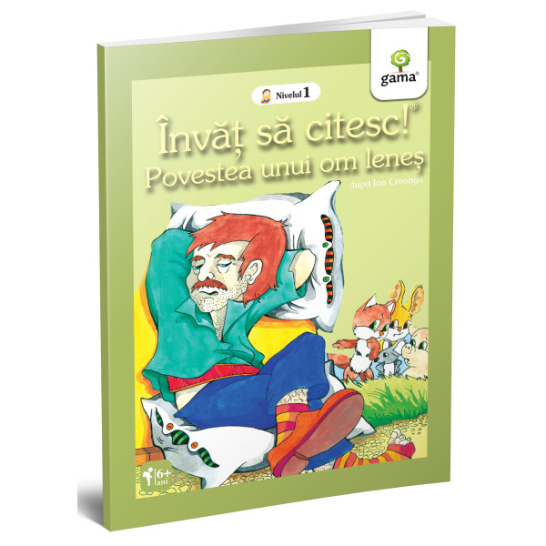 Pachet. Învăț să citesc! - 5 cărți interactive pentru cititori începători (Vol. 2)