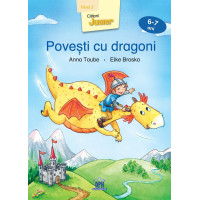 Povești cu dragoni. Nivelul 2, 6-7 ani