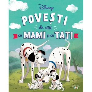 Disney. Povești de citit cu mami și cu tati