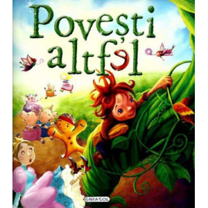 Povești altfel