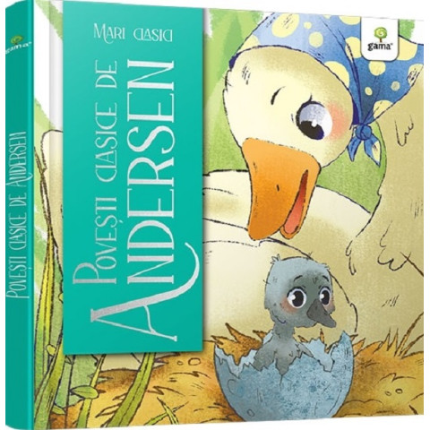 Povești clasice de Andersen