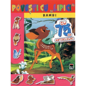 Povești cu lipici - Bambi