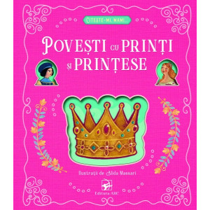 Povești cu prinți și prințese