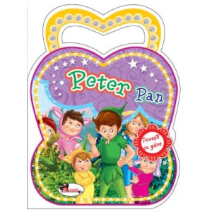 Povești cu zâne Peter Pan