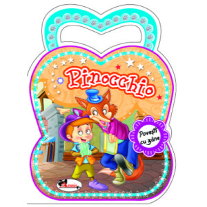 Povești cu zâne Pinocchio