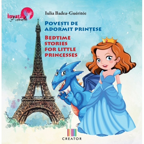 Povești de adormit prințese - Bilingv