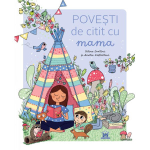 Povești de citit cu mama