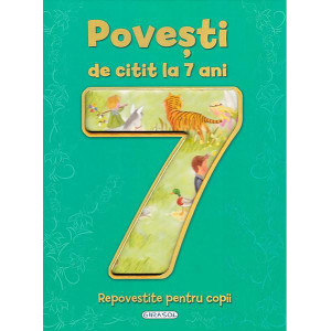 Povești de citit la 7 ani