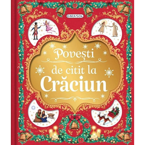 Povești de citit la Crăciun