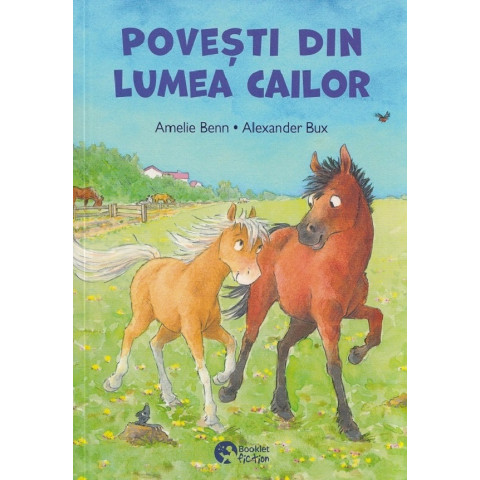 Povești din lumea cailor