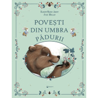 Povești din umbra pădurii Povești din umbra pădurii