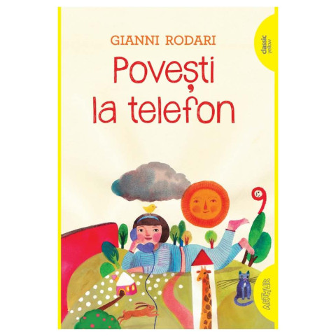 Povești la telefon 