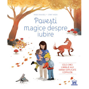 Povești magice despre iubire