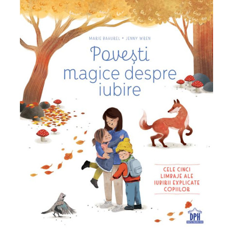 Povești magice despre iubire