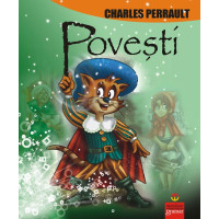 Povești Charles Perrault